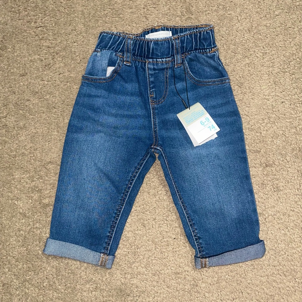 Primark Kids Classic Blue Jeans